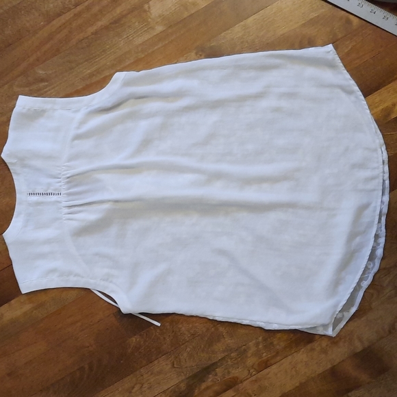 Maeve Anthropologie Sleeveless Blouse US6 - Picture 2 of 6